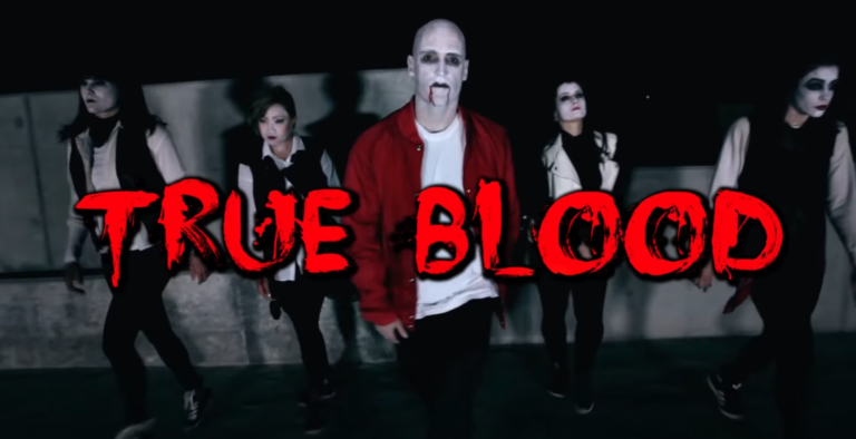 TRUE BLOOD – Justin Timberlake Dance | Devon Perri