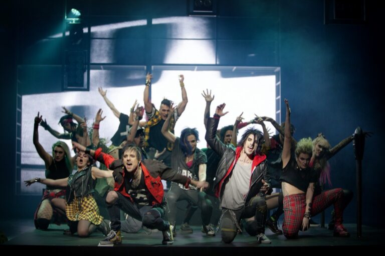 American idiot – Malmö Operan